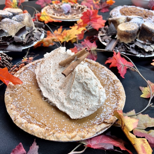 Brown Butter Pumpkin